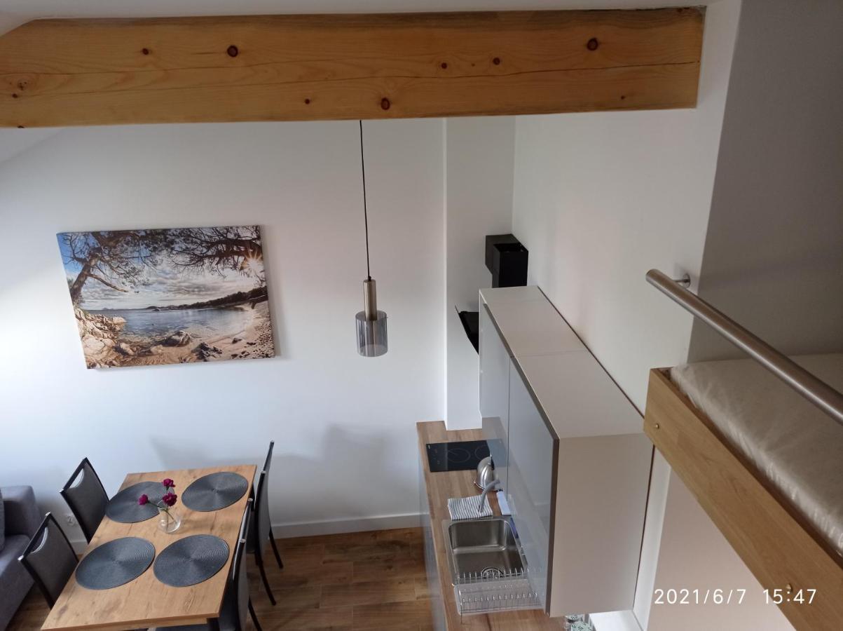 Apartamenty Kasztanowa זאטור מראה חיצוני תמונה