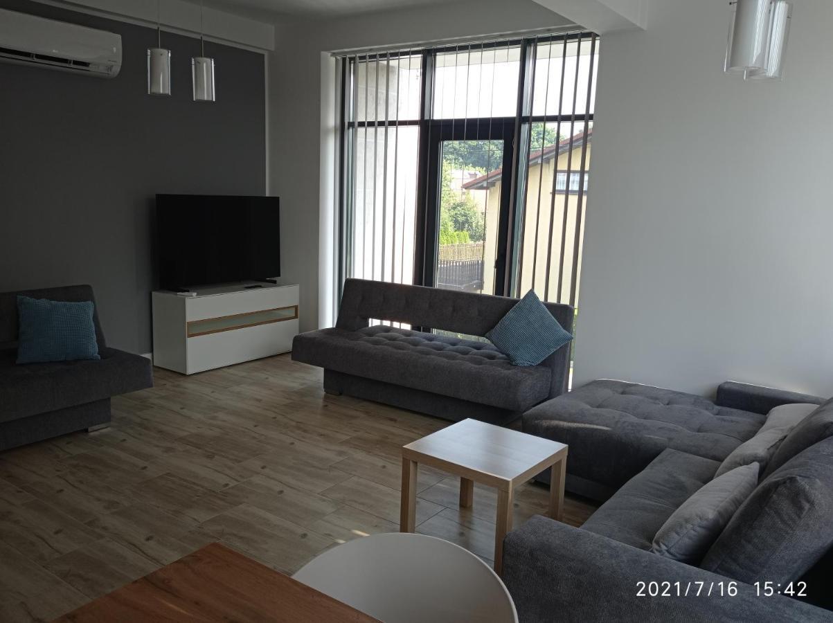 Apartamenty Kasztanowa זאטור מראה חיצוני תמונה