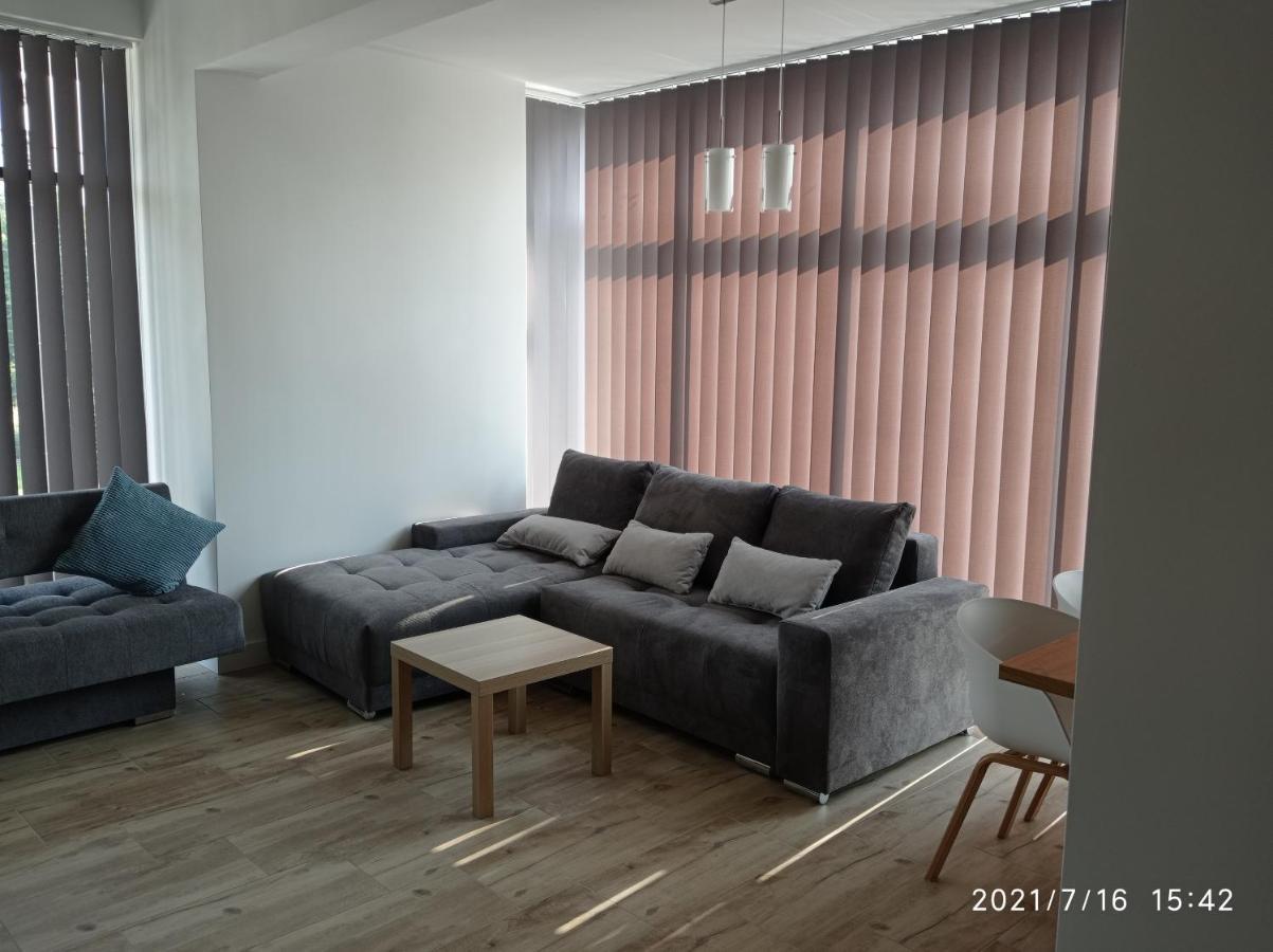 Apartamenty Kasztanowa זאטור מראה חיצוני תמונה