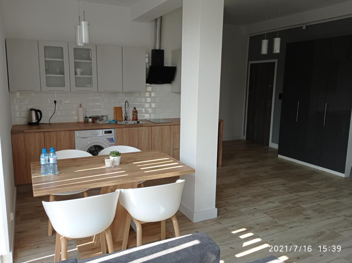 Apartamenty Kasztanowa זאטור מראה חיצוני תמונה
