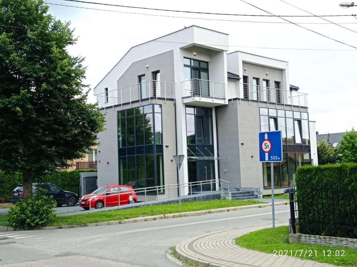 Apartamenty Kasztanowa זאטור מראה חיצוני תמונה