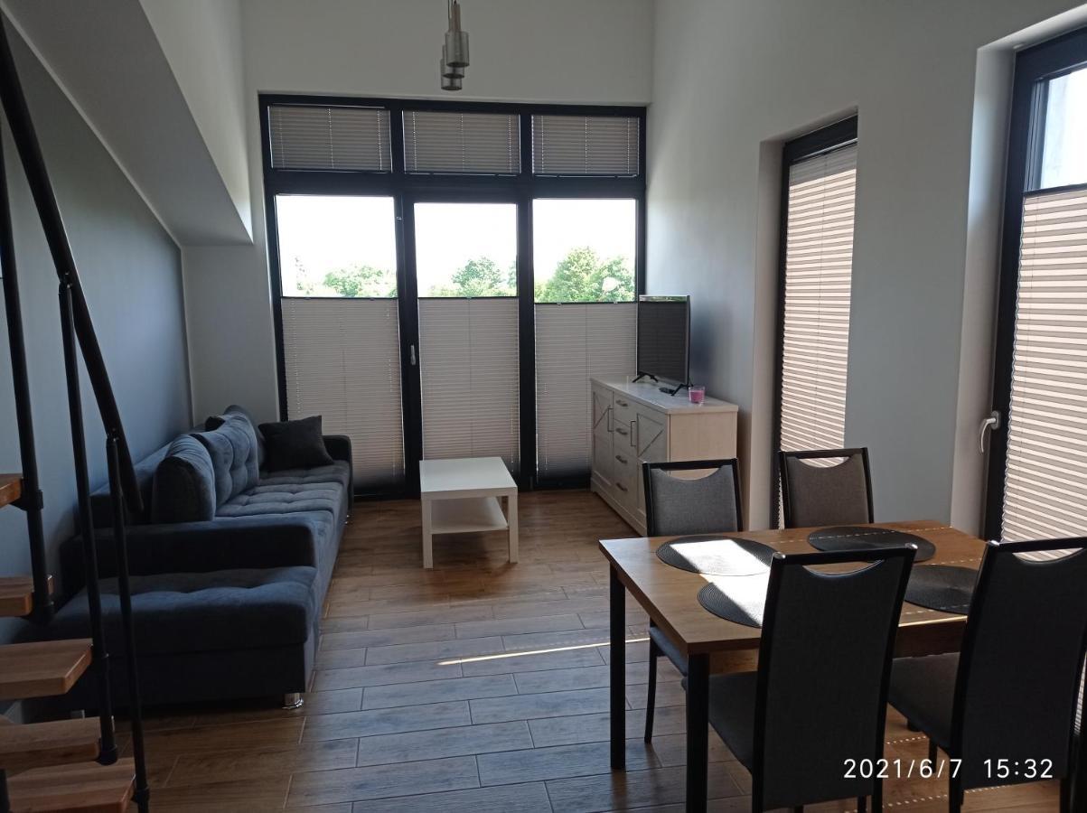 Apartamenty Kasztanowa זאטור מראה חיצוני תמונה