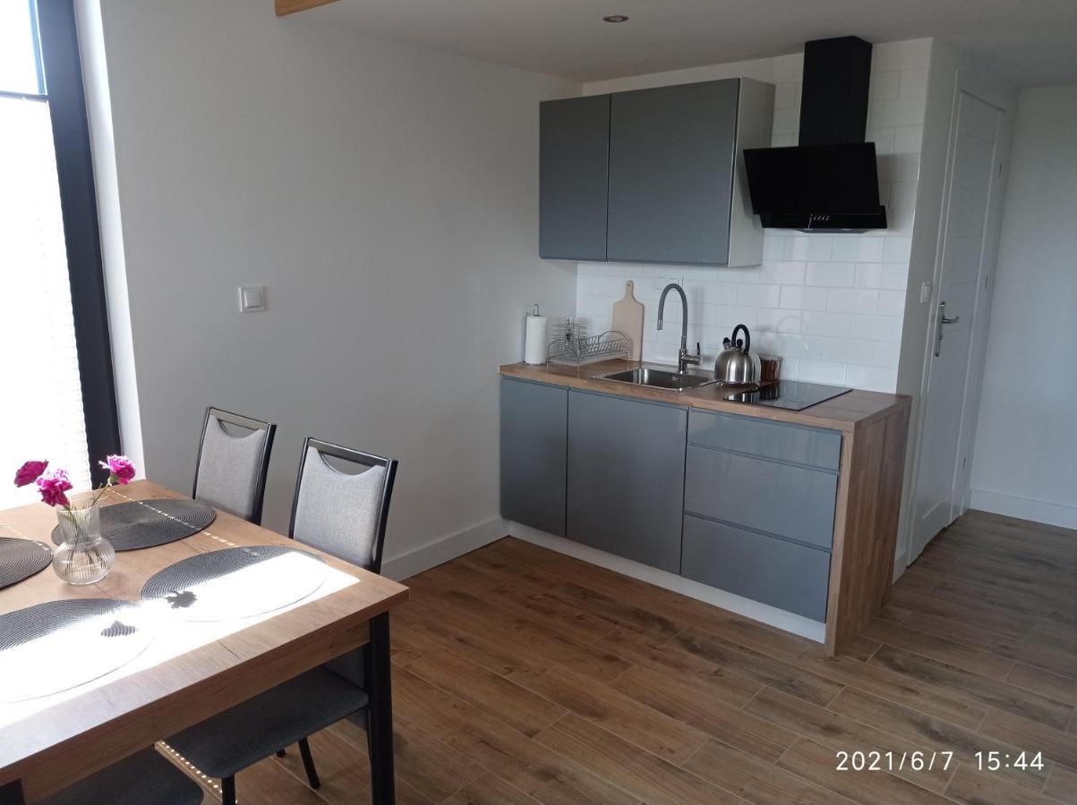 Apartamenty Kasztanowa זאטור מראה חיצוני תמונה