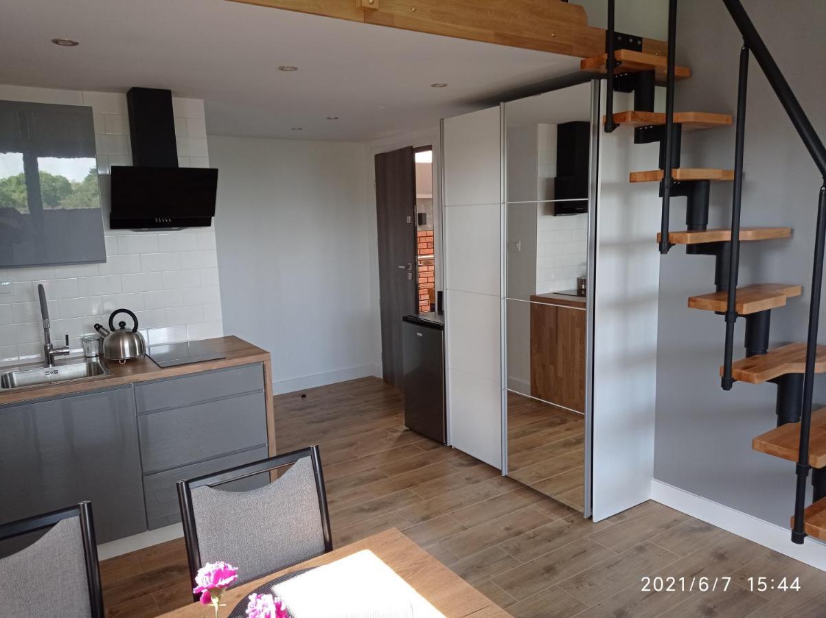 Apartamenty Kasztanowa זאטור מראה חיצוני תמונה