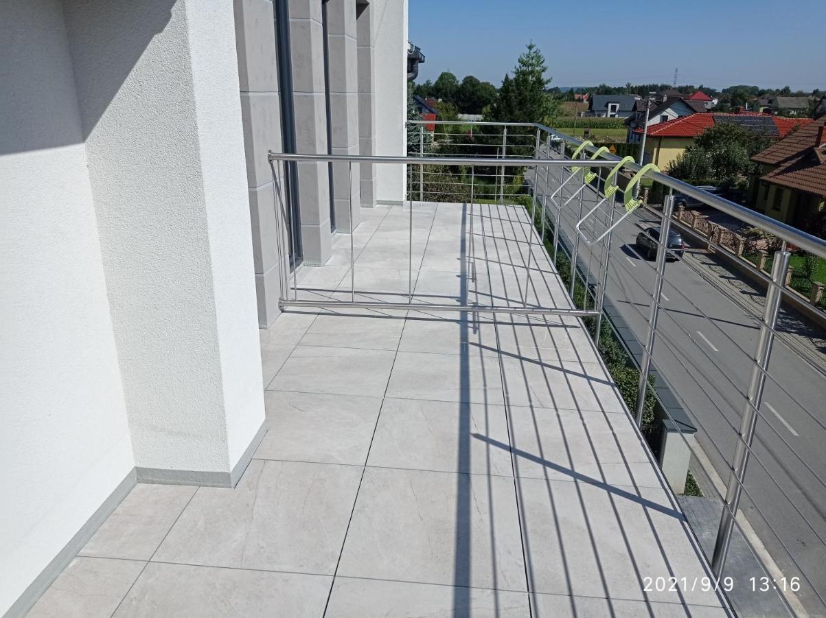 Apartamenty Kasztanowa זאטור מראה חיצוני תמונה